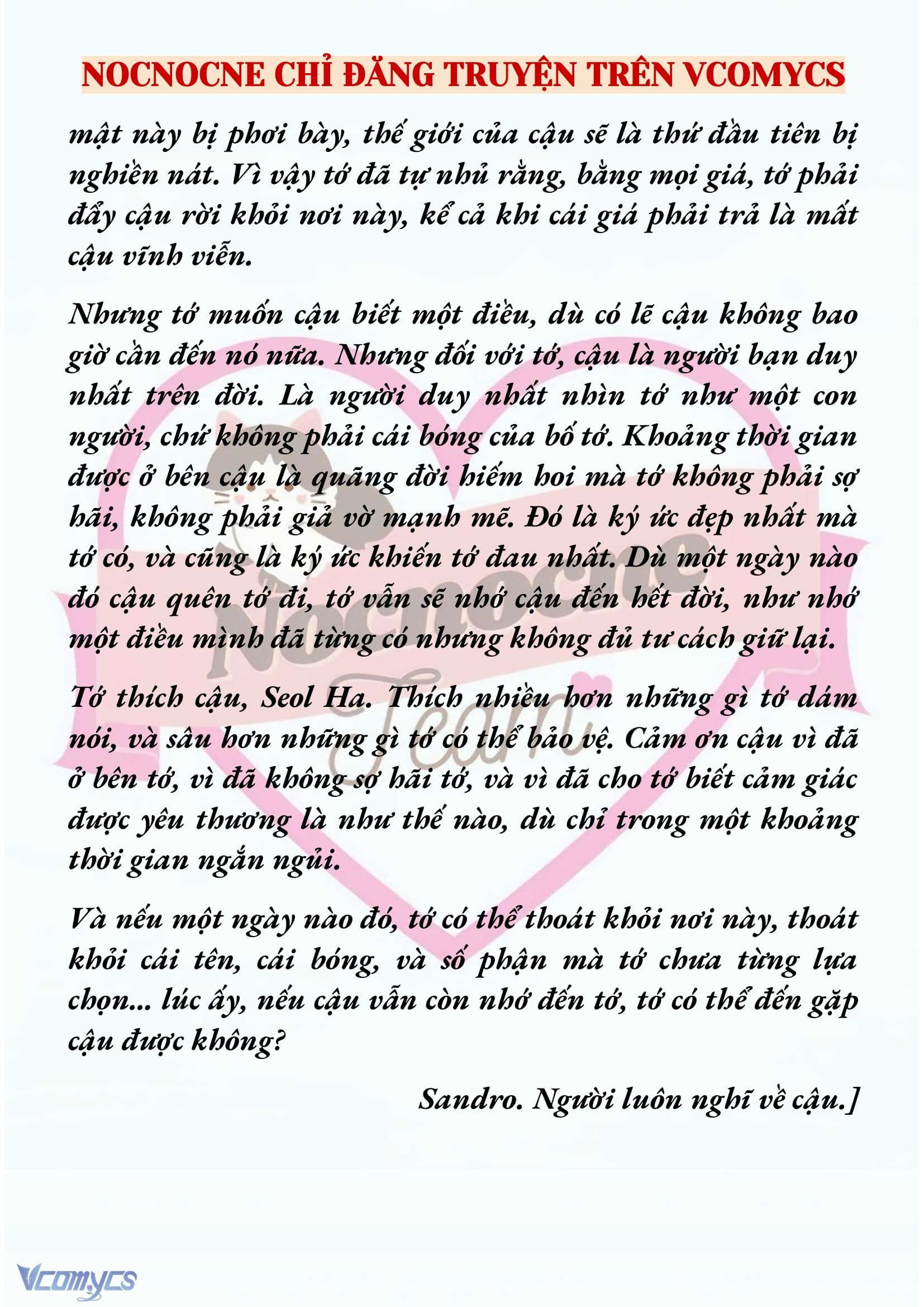 [TIỂU THUYẾT] ĐIỂM CHÍ Chap 95 - Trang 2