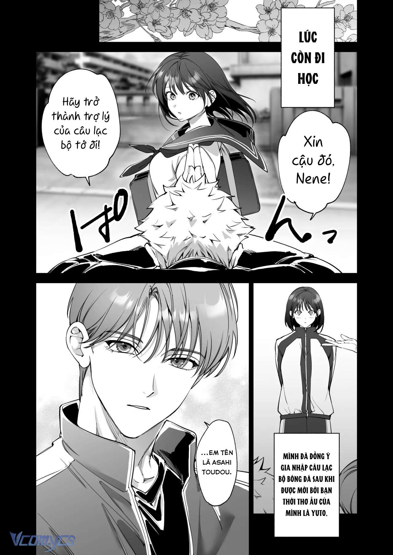 『18+』Tuyển Tập Truyện Ngắn Sếch Tàn Bạo Chap 25 - Trang 2