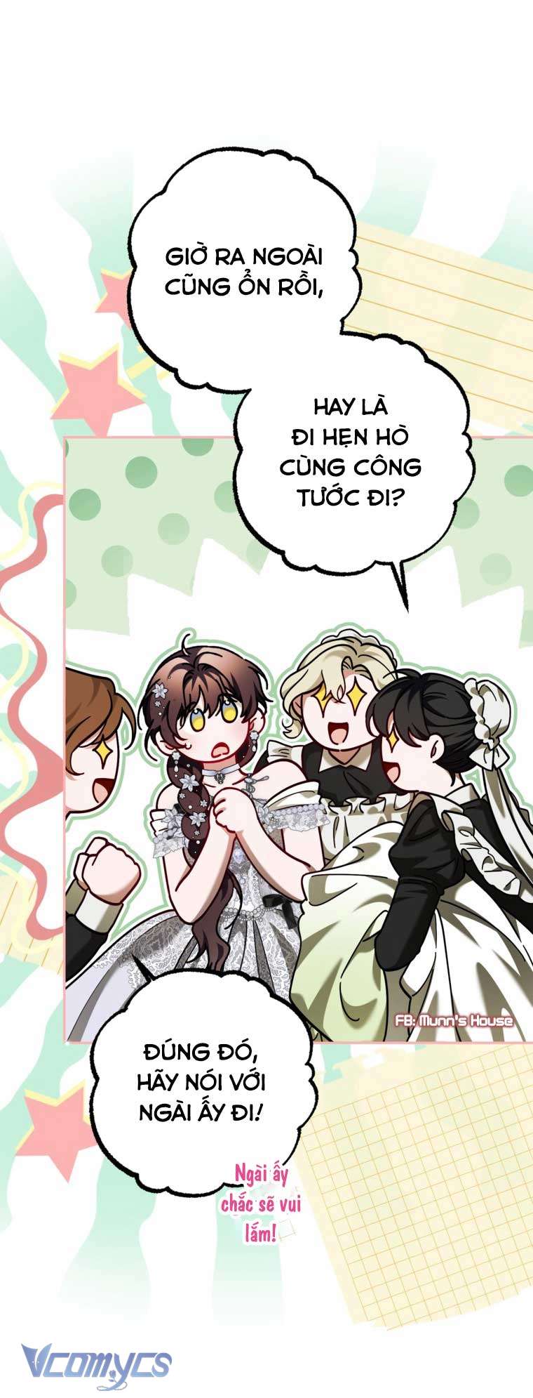 Thời Gian Của Nhân Vật Phụ Có Giới Hạn Chap 86 - Trang 4