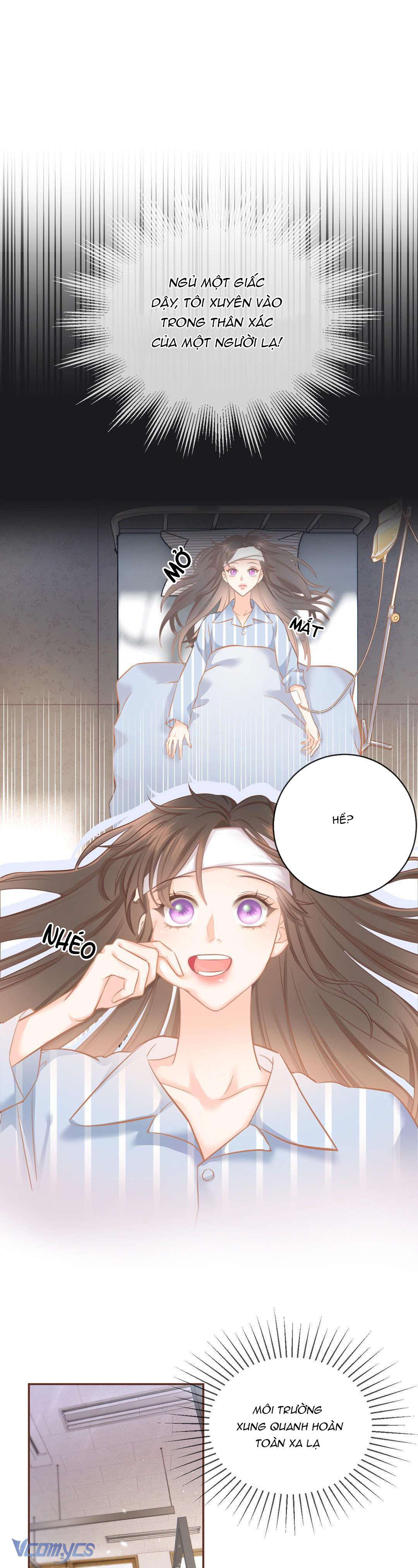 Khảo Nghiệm Cuối Cùng Của Tra Nữ Chapter 3 - Trang 4