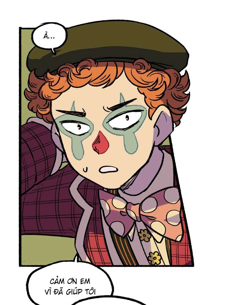 Marionetta Chap 1 - Trang 2