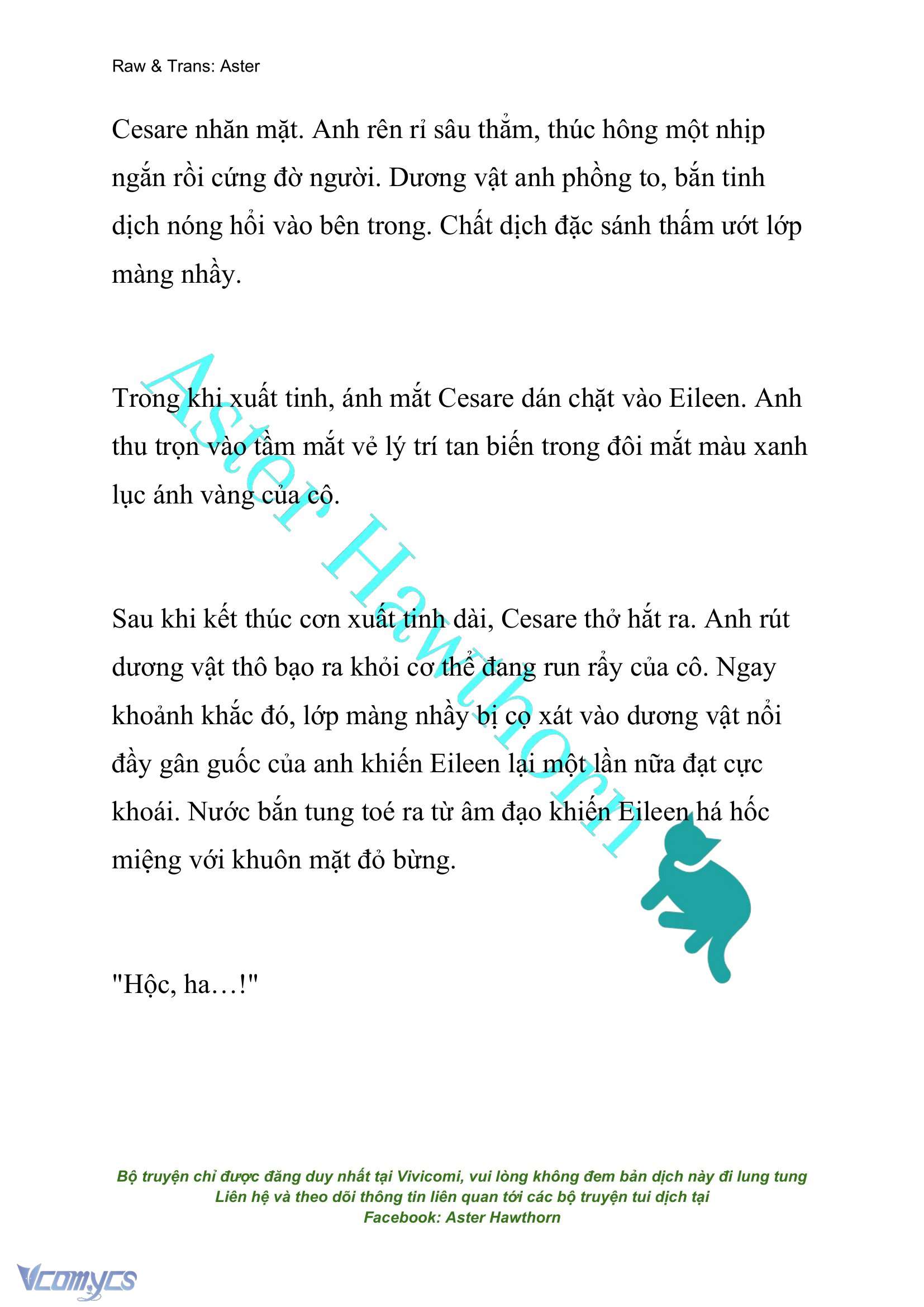 [NOVEL] Người Chồng Độc Ác Chap 194 - Trang 2