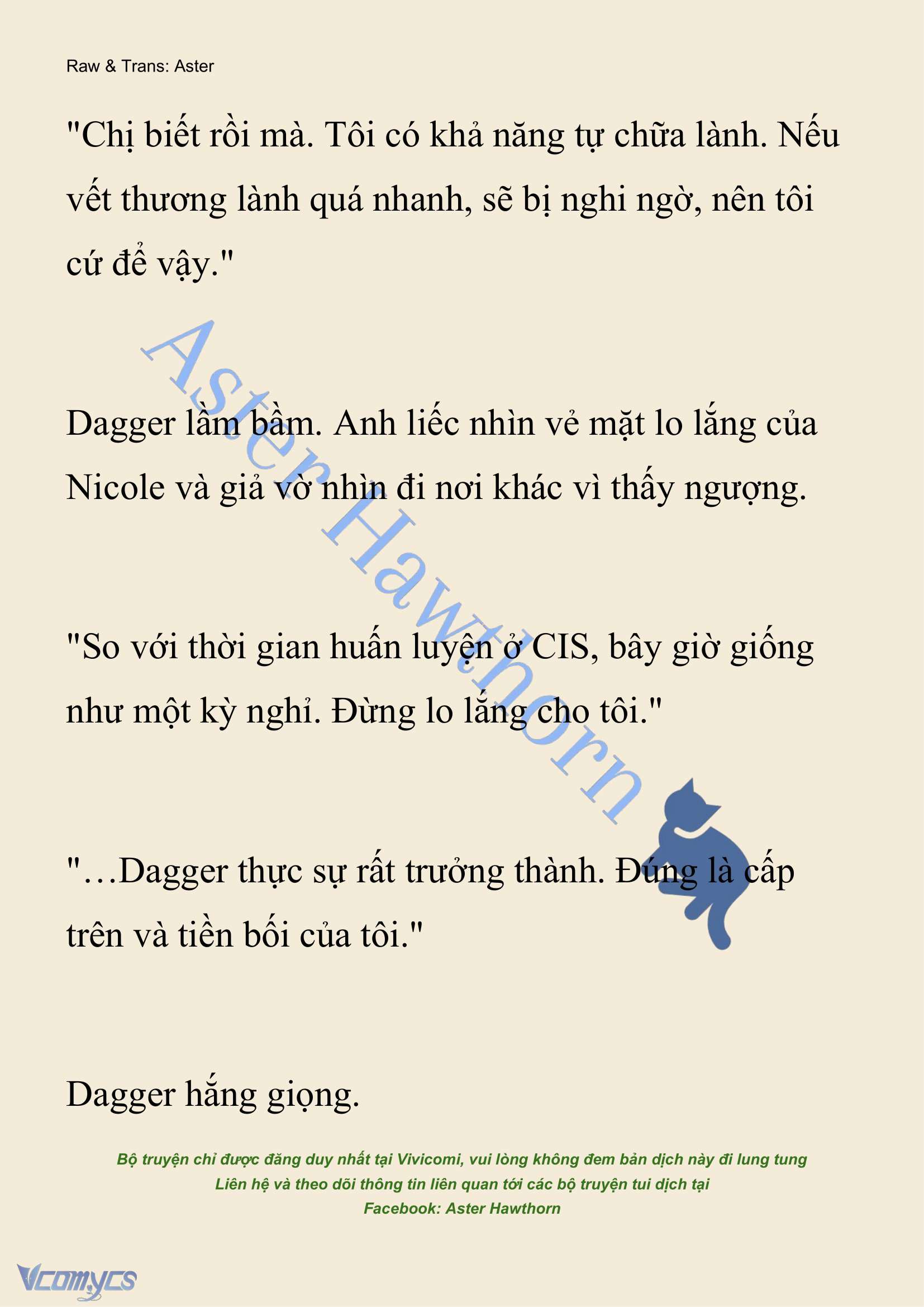 [NOVEL] Giết Cuộc Hôn Nhân Này Chap 102 - Trang 2