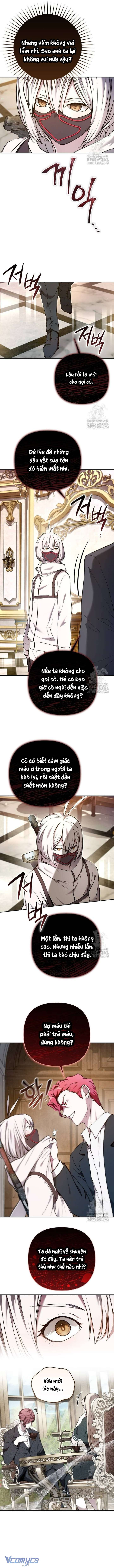 Thỏ Trắng Ở Xử Sở Thần Tiên Chap 38 - Trang 4