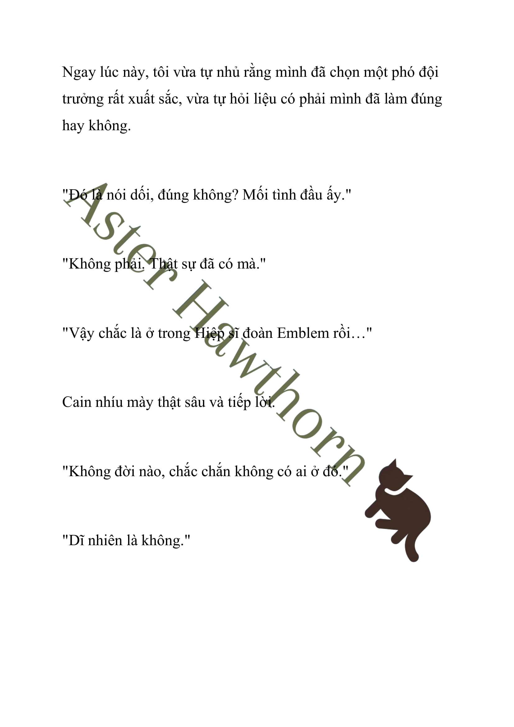 [NOVEL] Gặp Lại Kẻ Thù Ở Lễ Đính Hôn Chap 148 - Trang 2