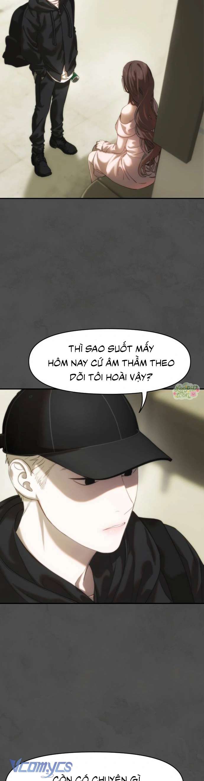 Ai Là Kẻ Đã Giết Tôi? Chap 6 - Trang 3