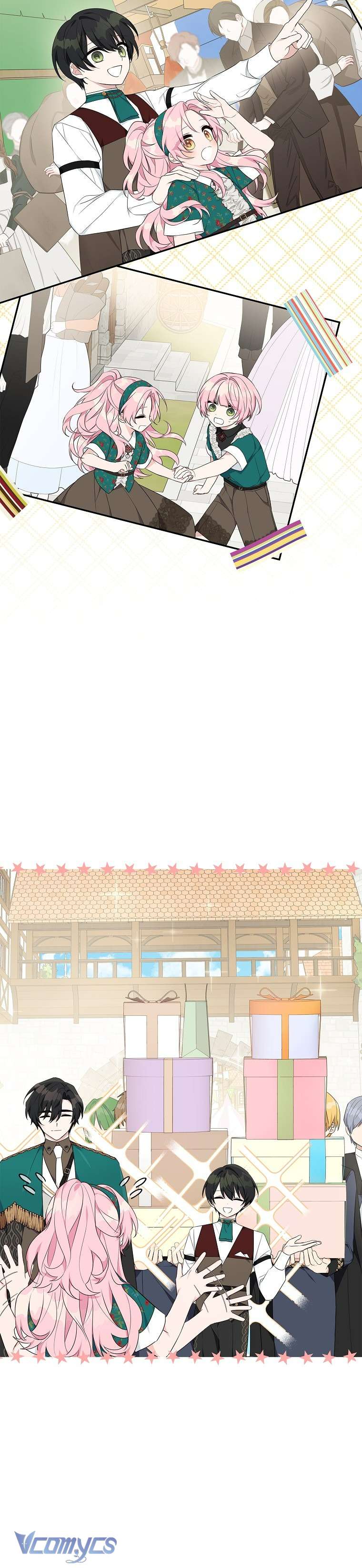 Tôi đã trở thành con gái út của công tước phản diện Chapter 28 - Next Chapter 29