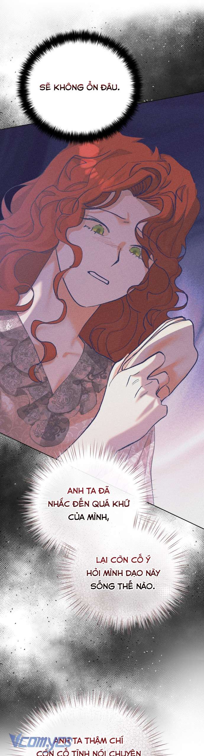 Aubrey Thanh Lịch Chap 11 - Trang 3