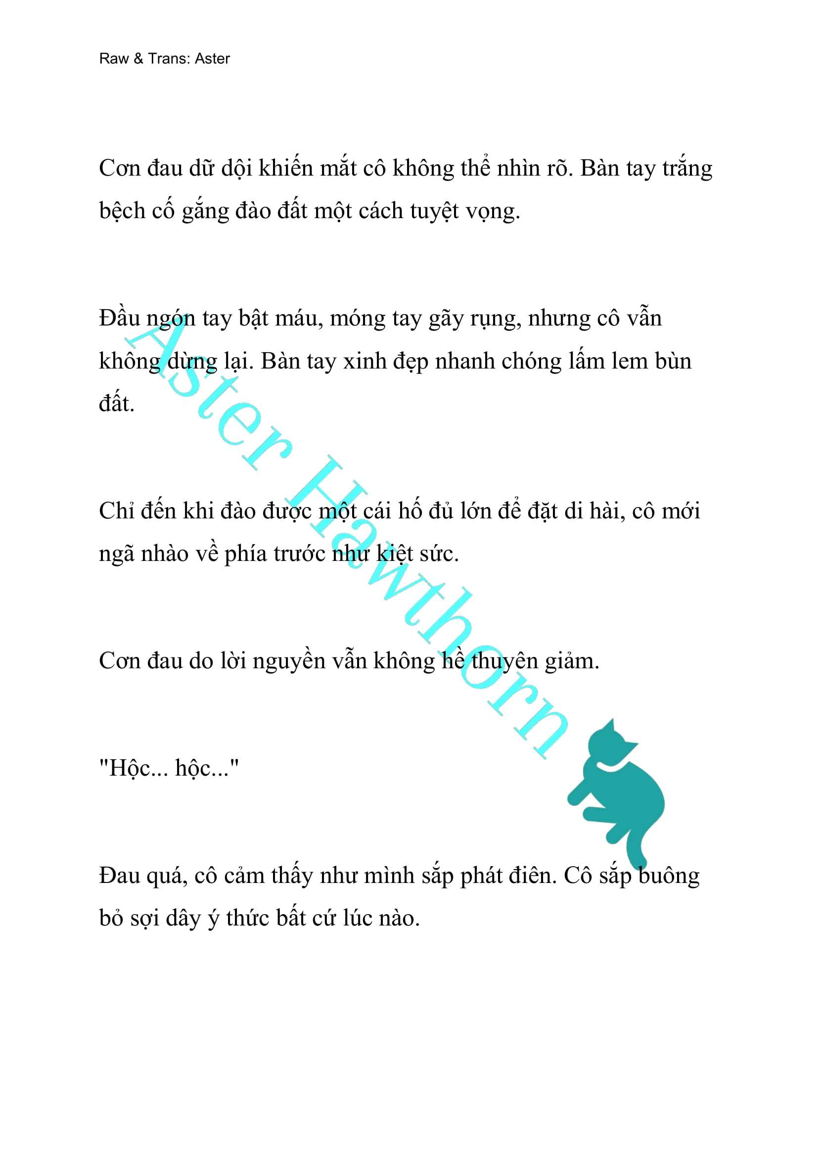 [NOVEL] Cách Để Em Bảo Vệ Anh Chap 17 - Trang 2
