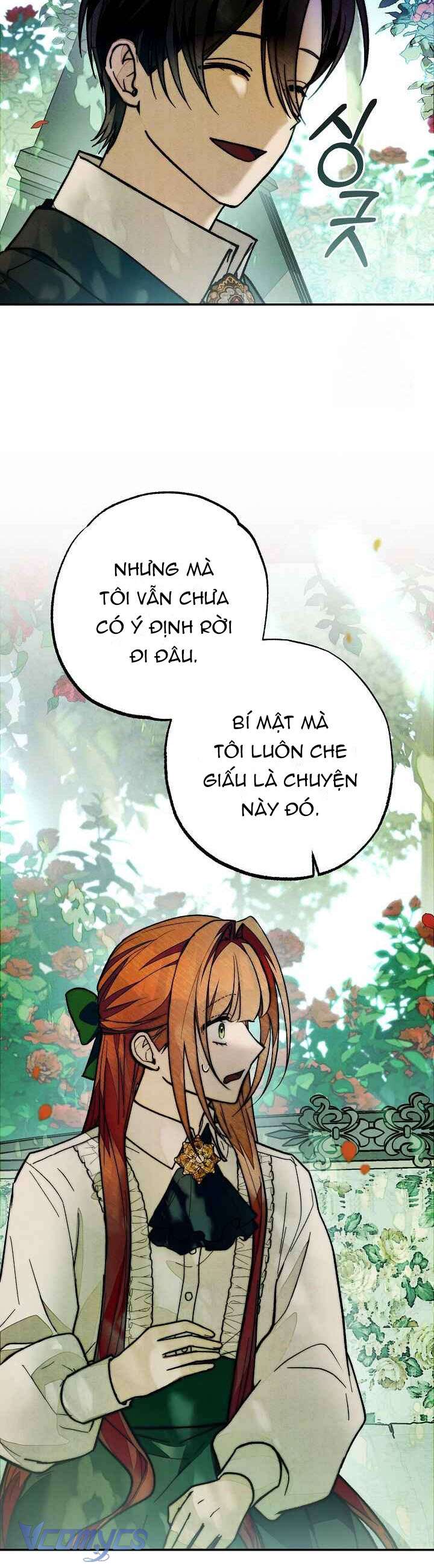 Chào Mừng Đến Với Dinh Thự Hoa Hồng Chap 19 - Trang 2