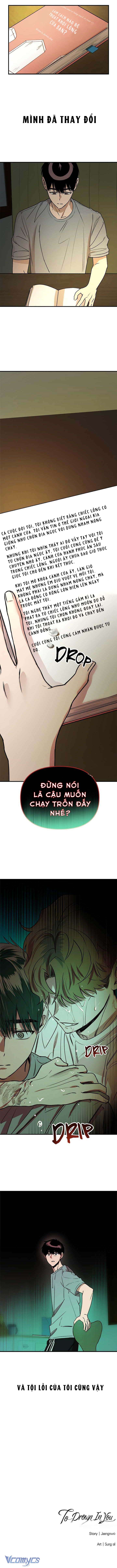 Mãi mãi không thể tự do Chap 24 - Trang 3