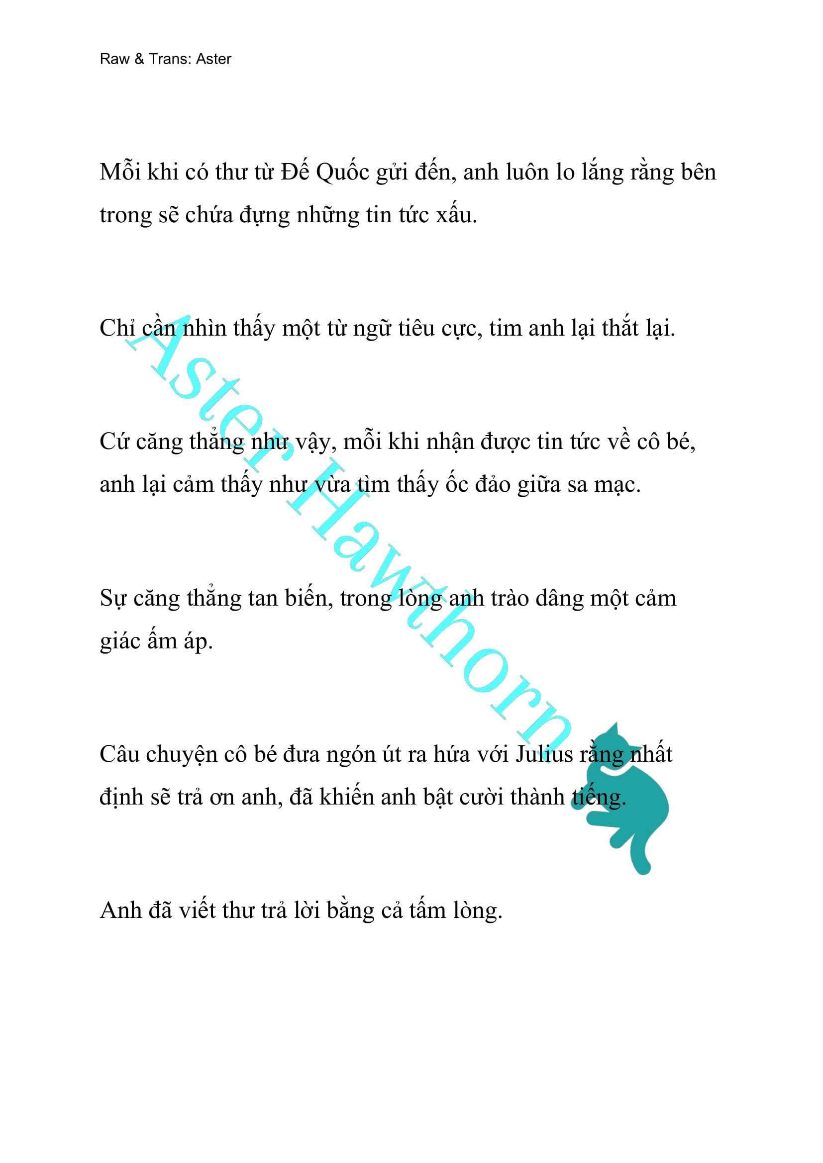 [NOVEL] Cách Để Em Bảo Vệ Anh Chap 7 - Trang 2