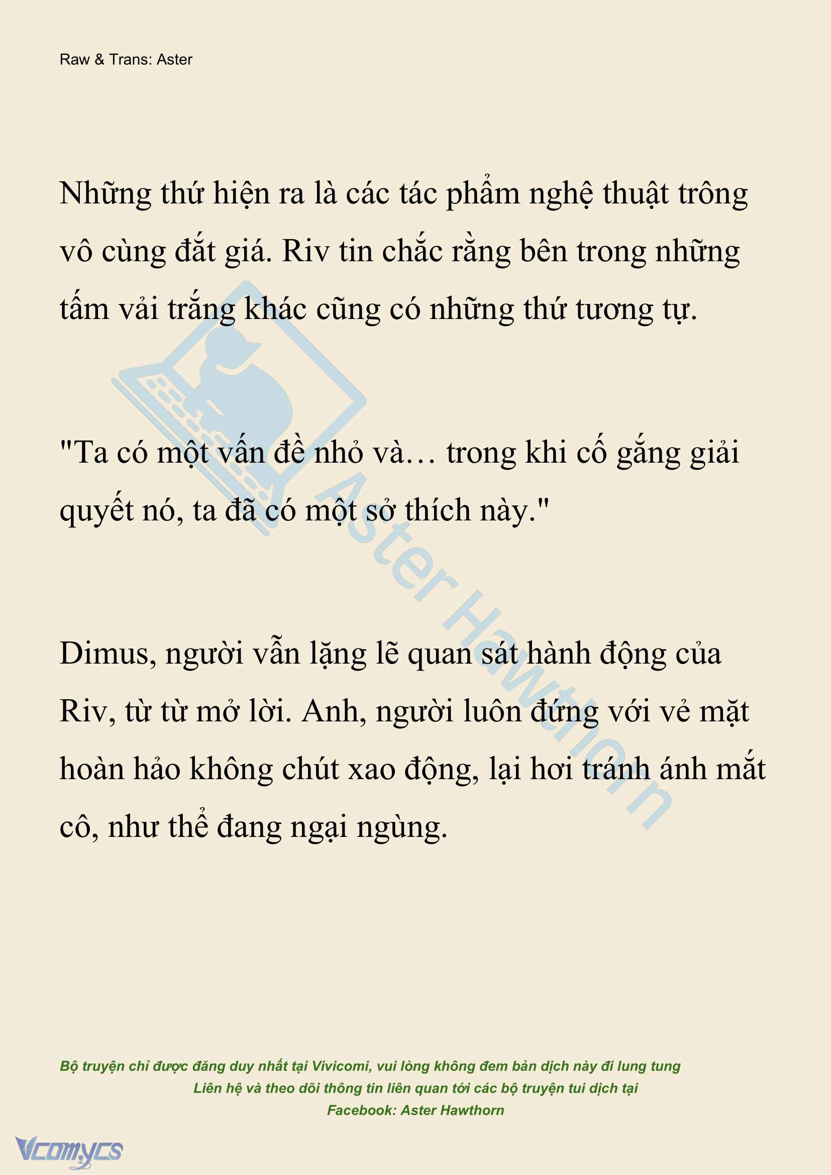 [NOVEL] Odalisque Chap 162 - Next Chap 163