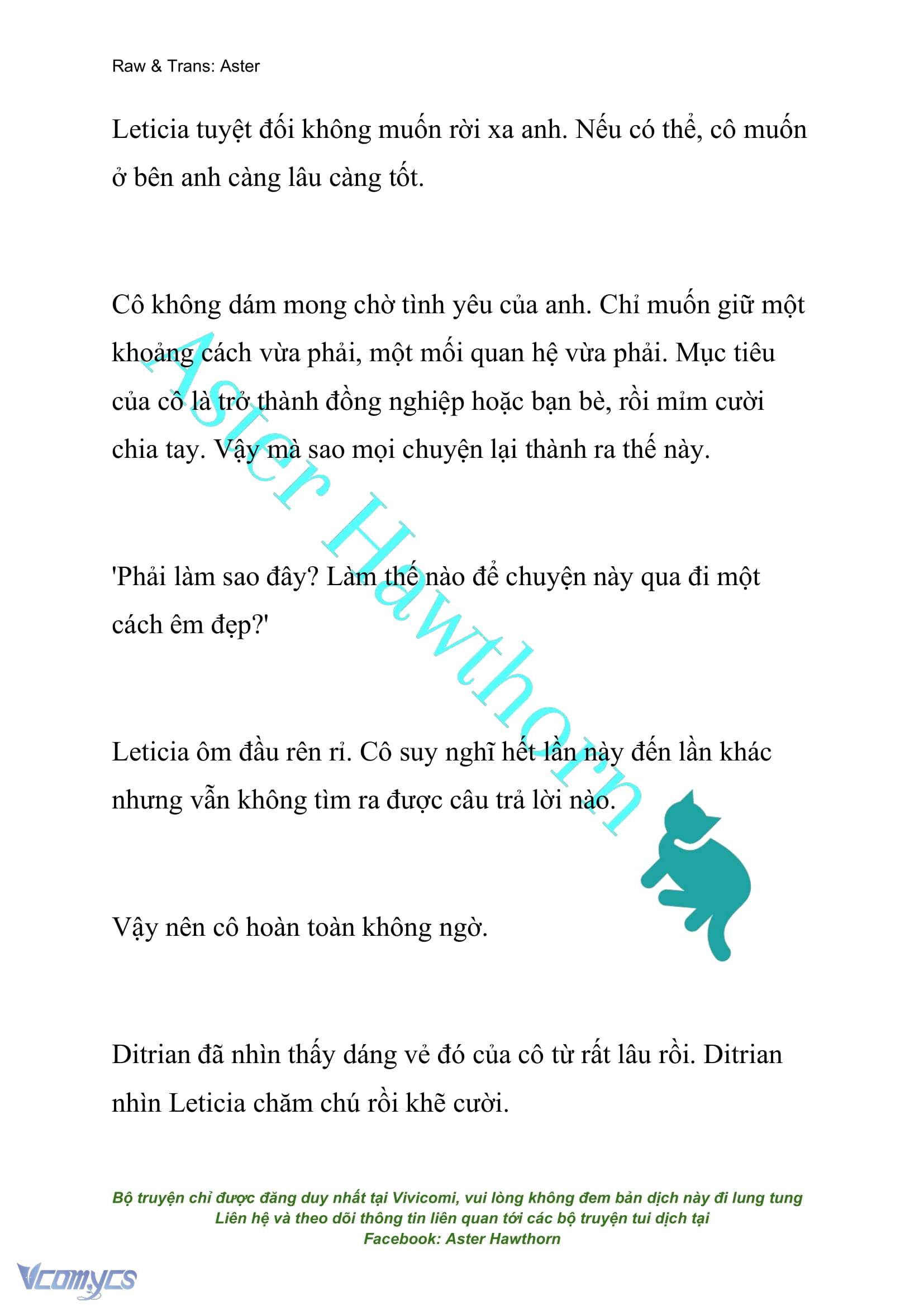 [NOVEL] Cách Để Em Bảo Vệ Anh Chap 95 - Trang 2