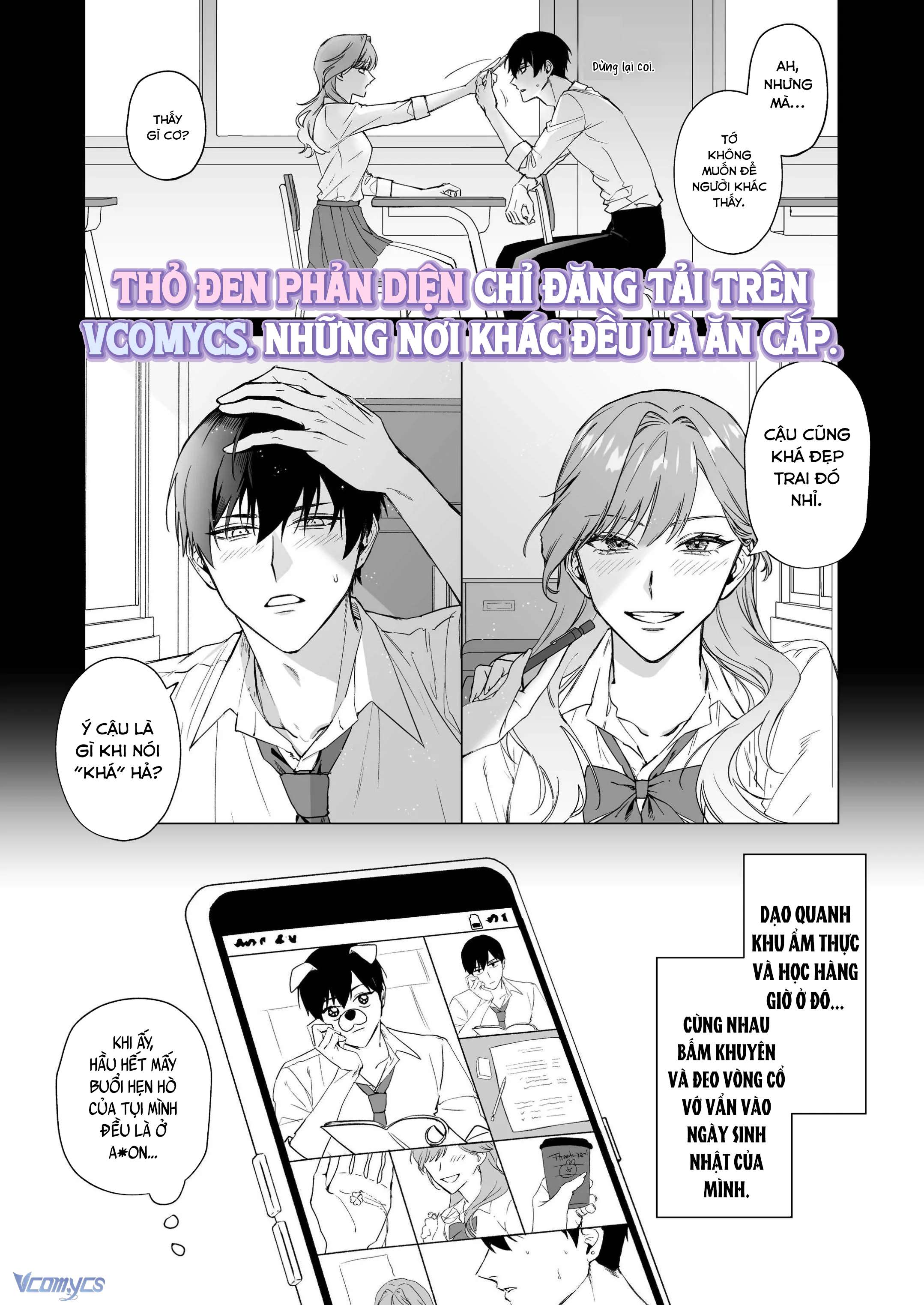 『18+』Tuyển Tập Truyện Ngắn Sếch Tàn Bạo Chap 43 - Trang 2