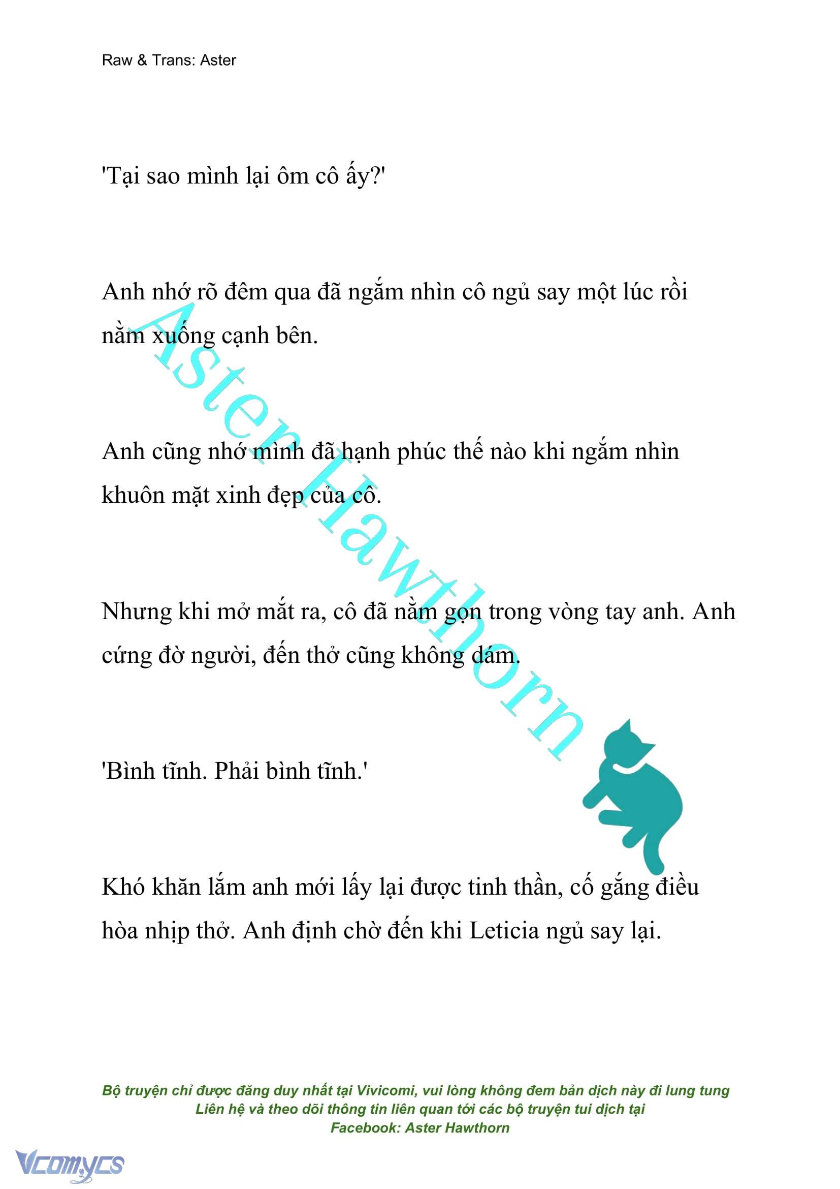 [NOVEL] Cách Để Em Bảo Vệ Anh Chap 100 - Trang 2