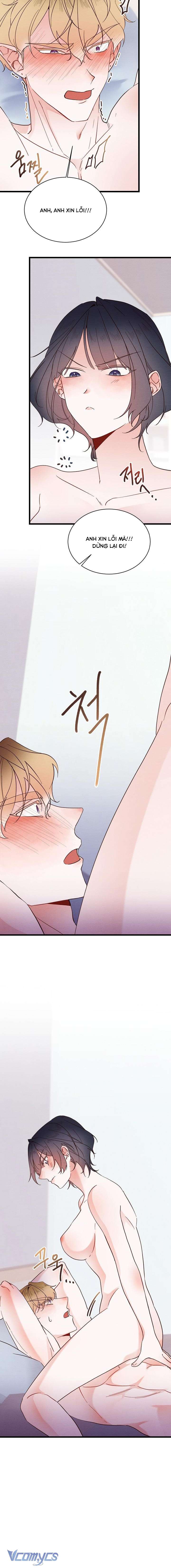 [18+] Chàng Thơ Trong Mộng Chap 5 - Trang 3