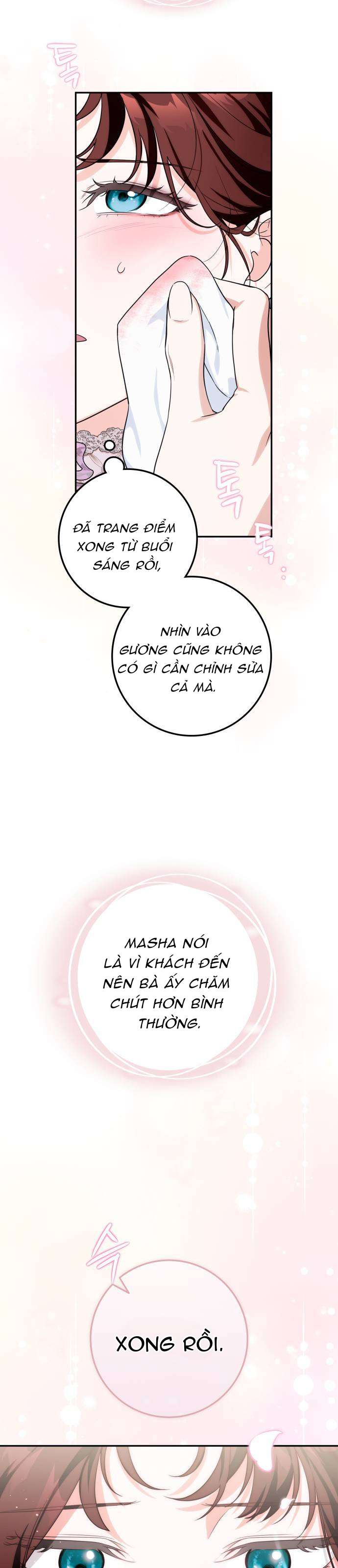 Nữ Công Tước Chiến Lợi Phẩm Chap 15 - Next Chap 16