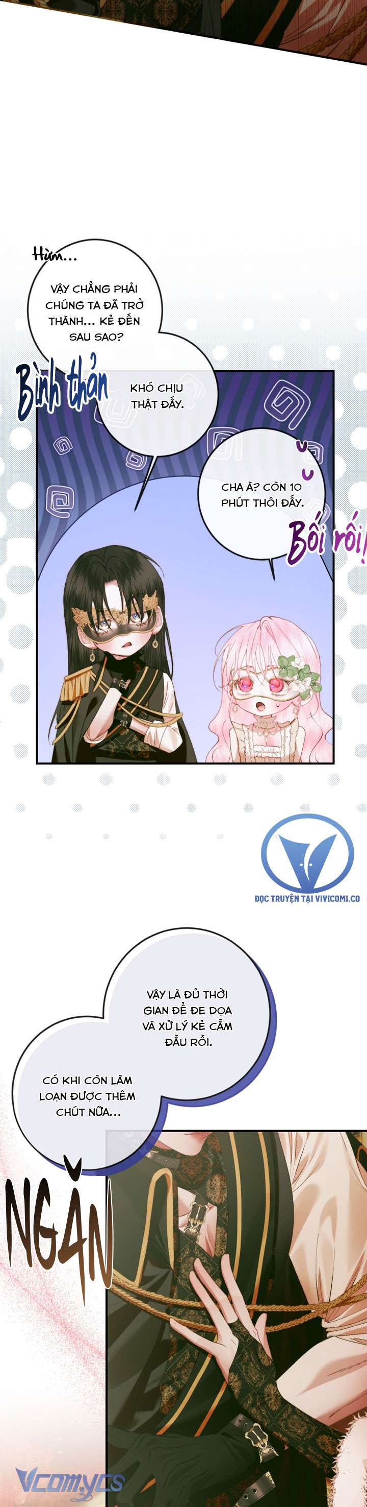 Siren: Trở Thành Gia Đình Của Nhân Vật Phản Diện Chap 136 - Trang 3