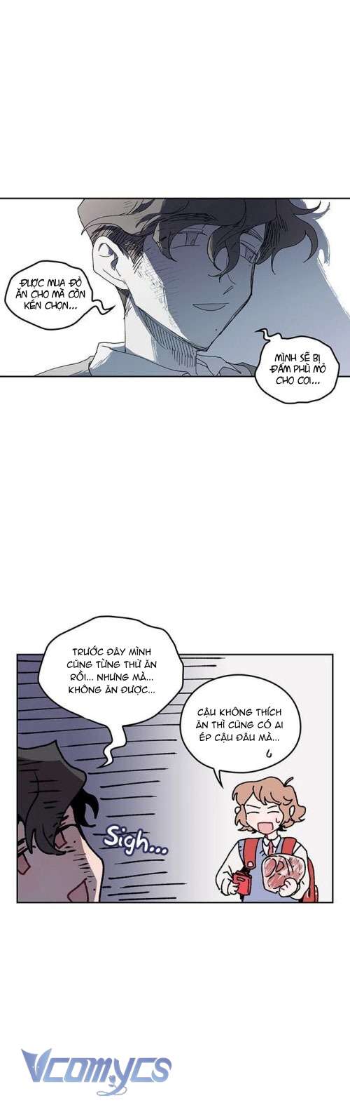 Cô Dâu Của Quái Vật Chap 10 - Trang 3