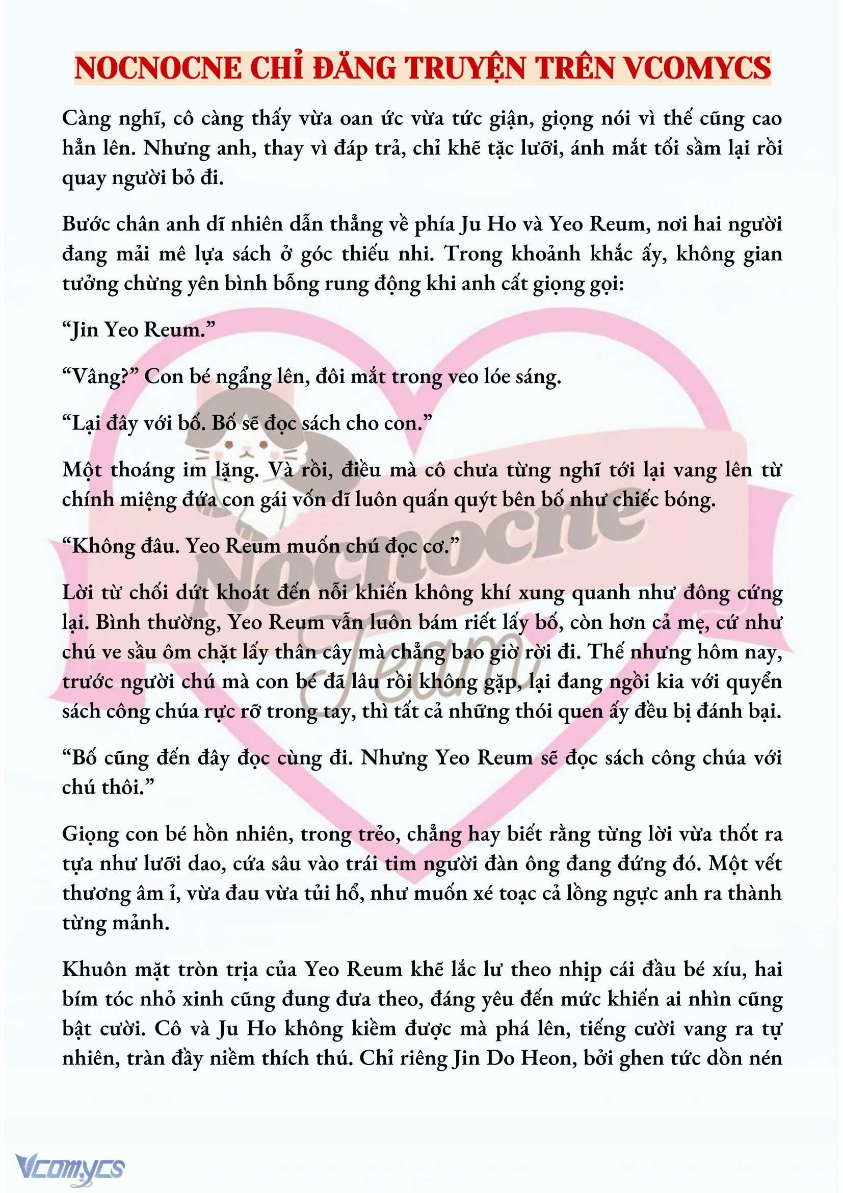 [FULL] [NOVEL] MANG THAI, CƯỠNG ĐOẠT Chap 76 - Trang 2