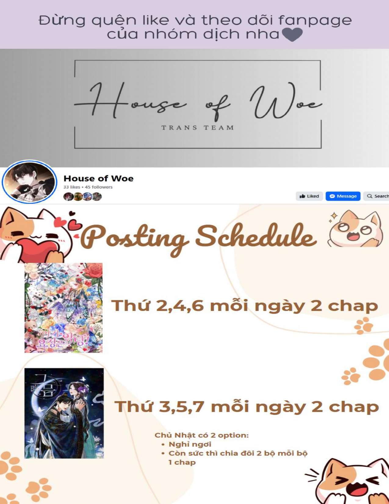 [NOVEL] NÀNG TIÊN BÉ CON LÀ NHÂN VẬT PHẢN DIỆN Chap 116 - Trang 2