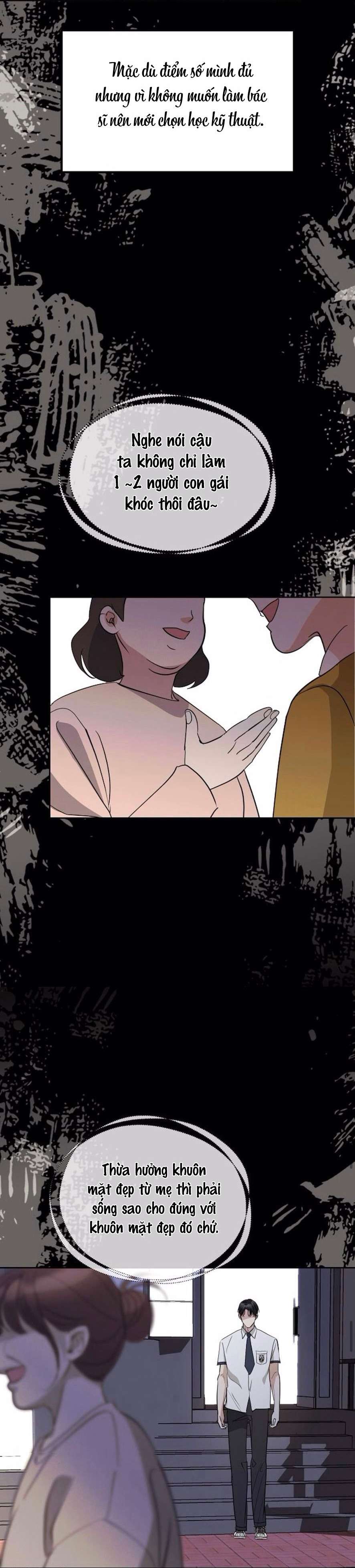 Cẩn Thận Va Phải Tình Yêu Chap 11 - Trang 4