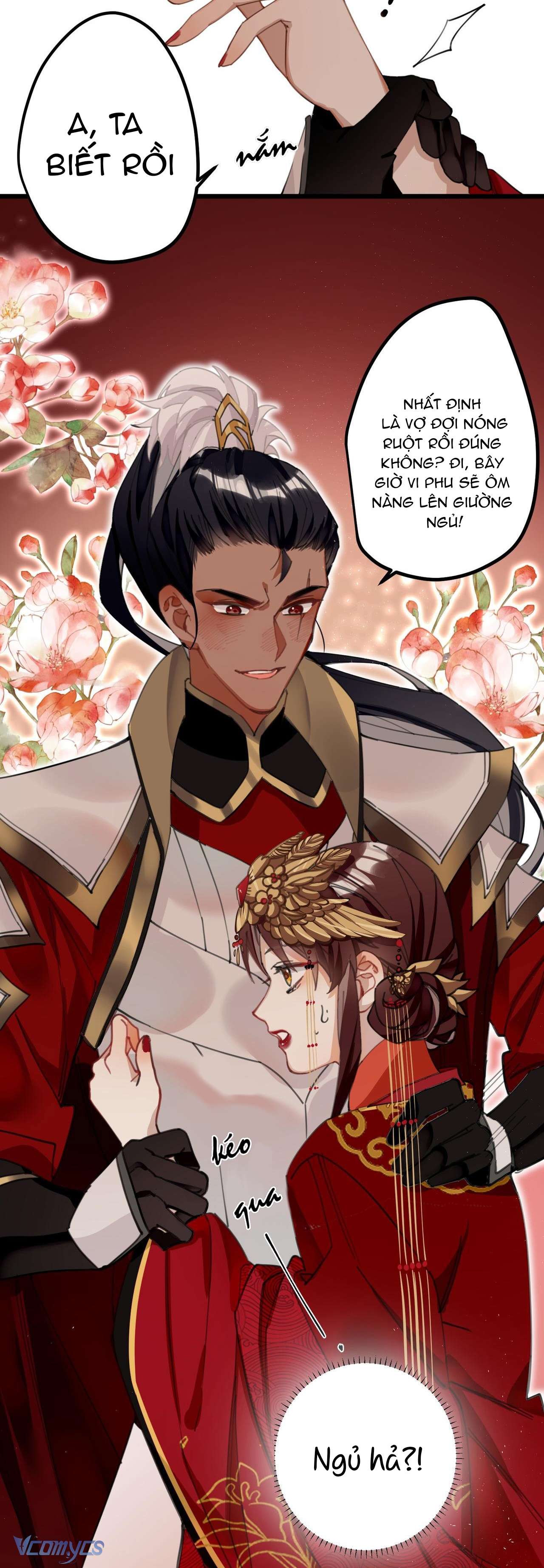 Công Chúa Pháo Hôi Muốn Tùy Tiện Đến Cuối Cùng Chap 9 - Trang 2