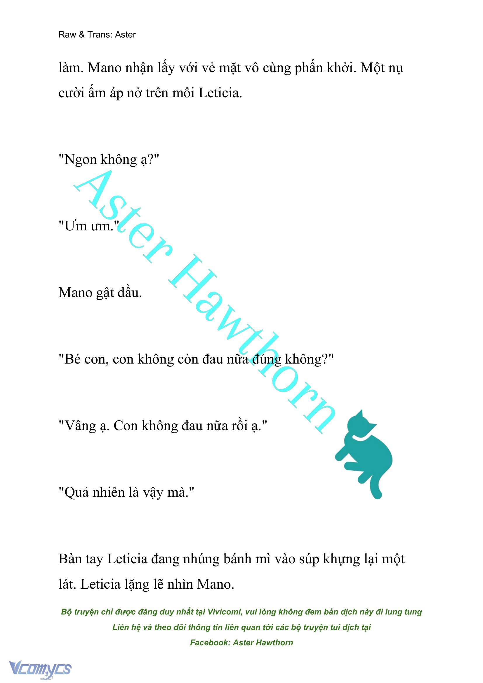 [NOVEL] Cách Để Em Bảo Vệ Anh Chap 128 - Trang 2