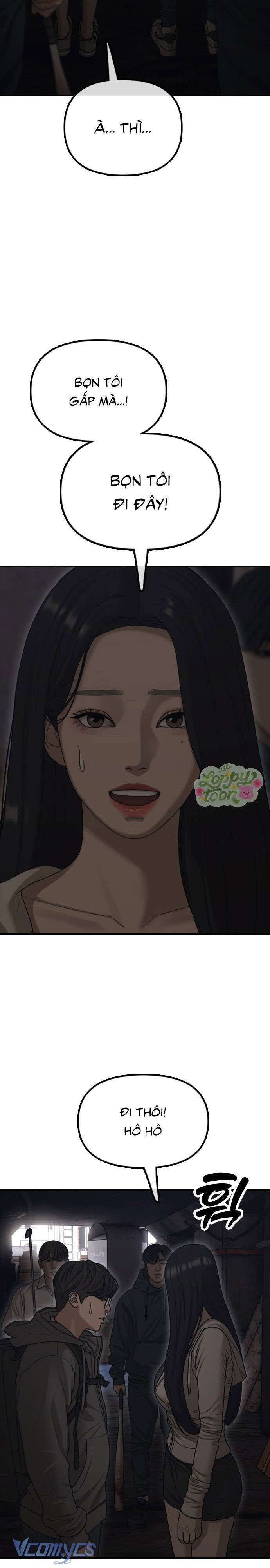 Tận Thế Đã Đến Chap 7 - Trang 4