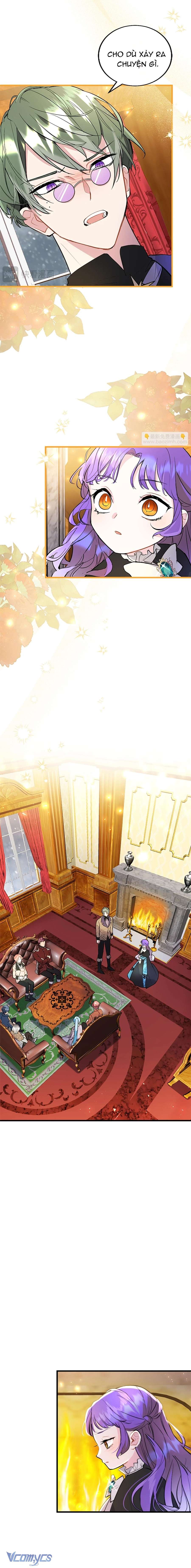 Đại Tiểu Thư Sao Phải Giả Nam Chapter 70 - Trang 4