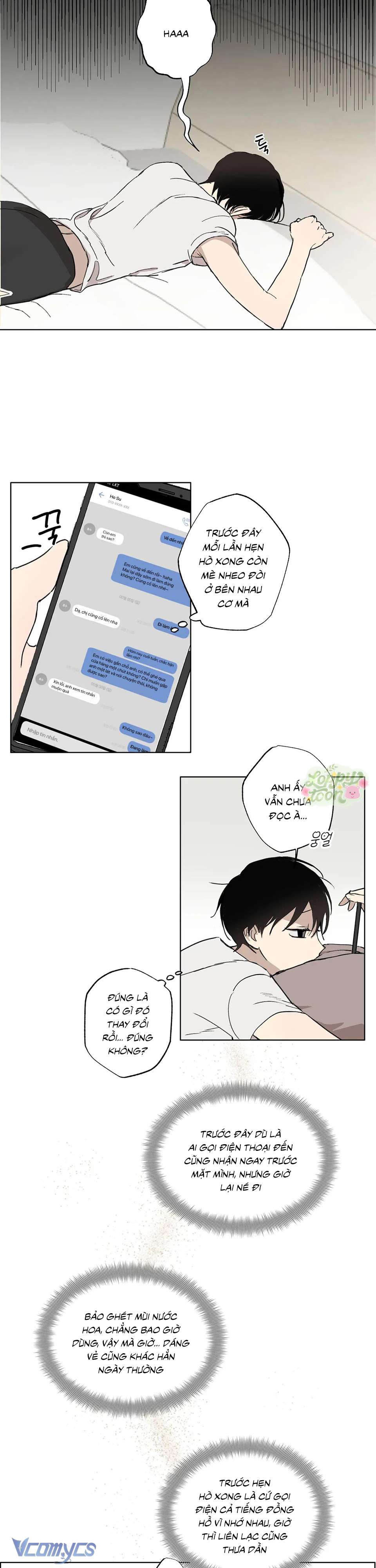 Nước Mắt Ngọt Ngào Chap 1 - Trang 2