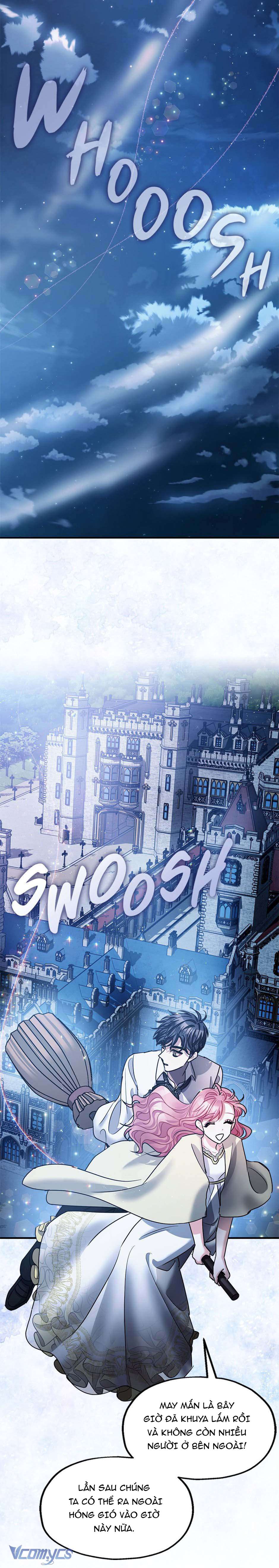 Liều Thuốc An Thần Của Bạo Chúa Chap 39 - Trang 4