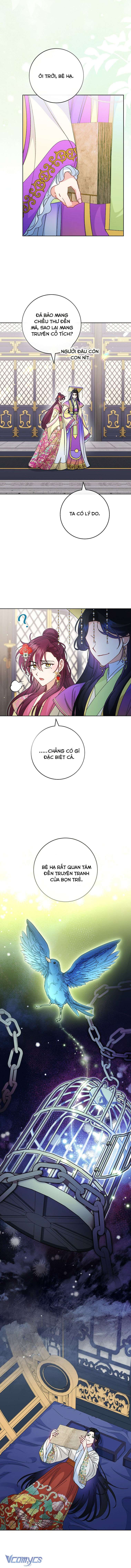 Tiểu Thiếp Chỉ Muốn Sống Yên Bình Chap 116 - Trang 4