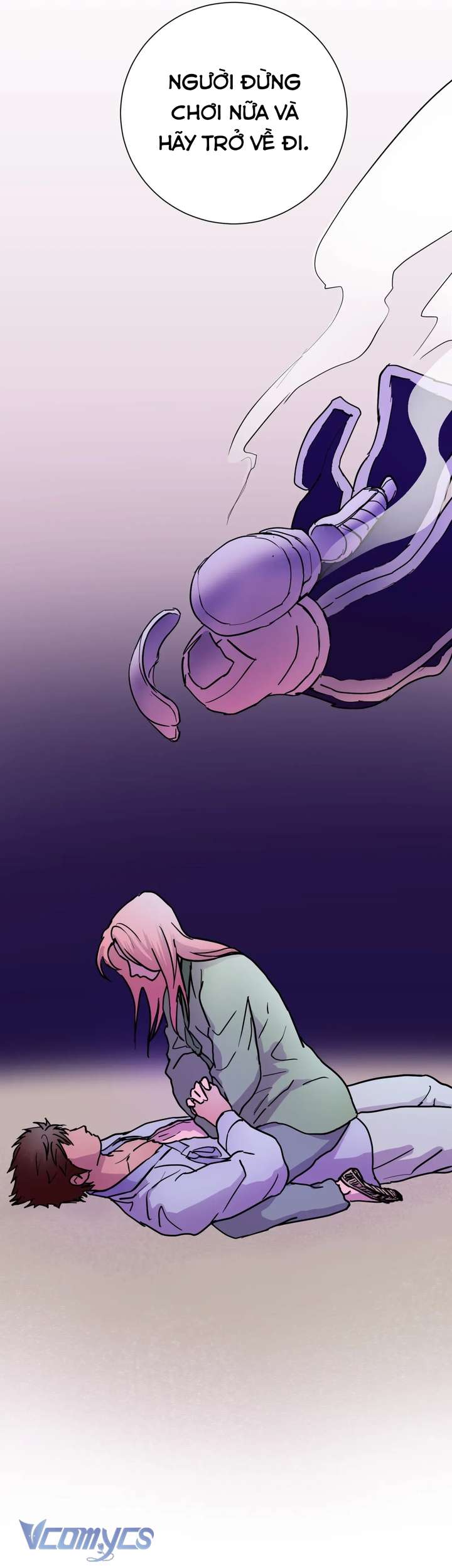 [18+] Tiên Nữ Chiếm Đoạt Chap 5 - Next 