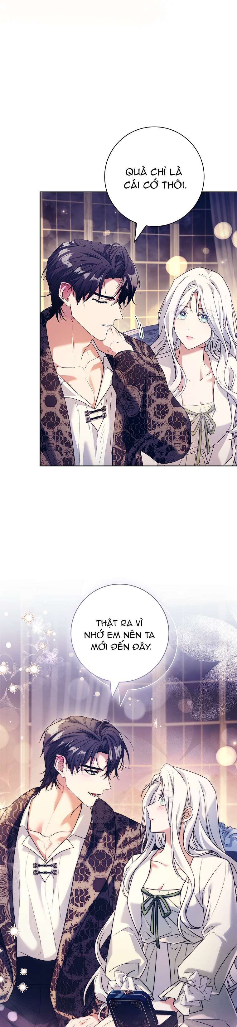 Chồng Ơi, Tại Sao Chúng Ta Không Thể Ly Hôn? Chap 75 - Trang 3