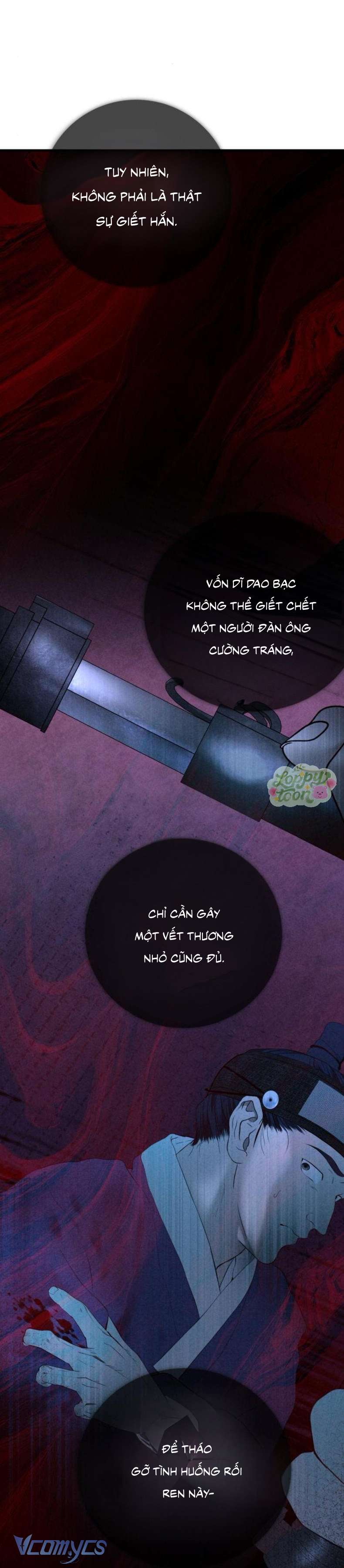 Cuộc Tuyển Chọn Vương Phi Triều Joseon Chap 30 - Trang 4