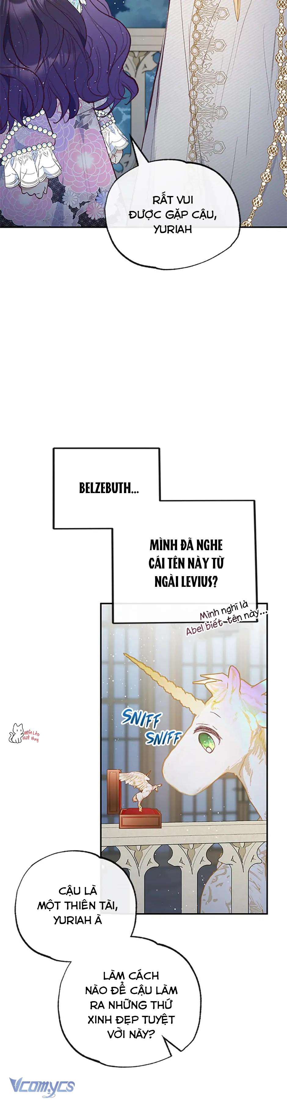 Con Gái Cưng Của Quỷ Chap 42 - Trang 3