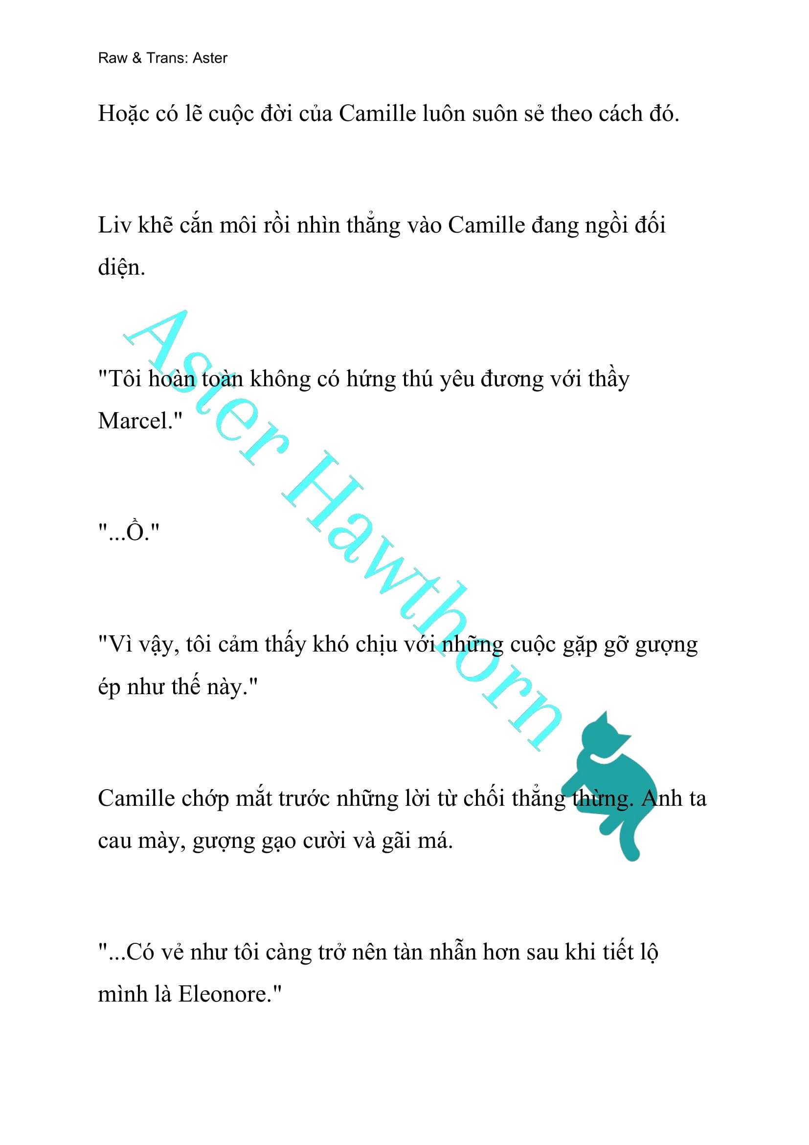 [NOVEL] Odalisque Chap 65 - Trang 2