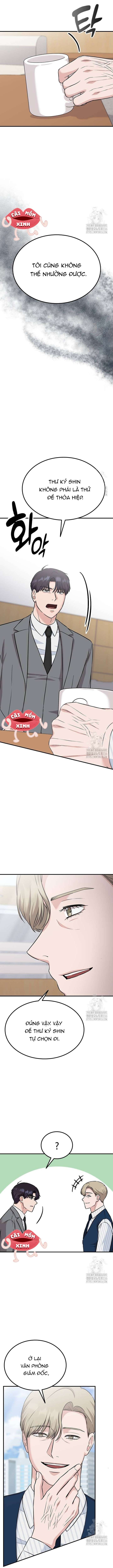 Tăng Ca Đêm Muộn Chap 21 - Next Chap 22