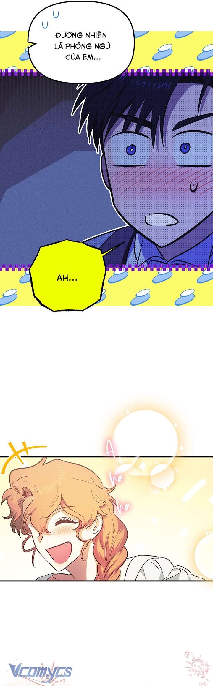 May Mắn Hay Bất Hạnh Chap 99 - Trang 4