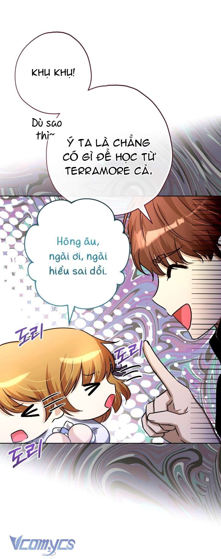 Đứa Trẻ Nuôi Dưỡng Ác Ma Chap 20 - Next Chap 21