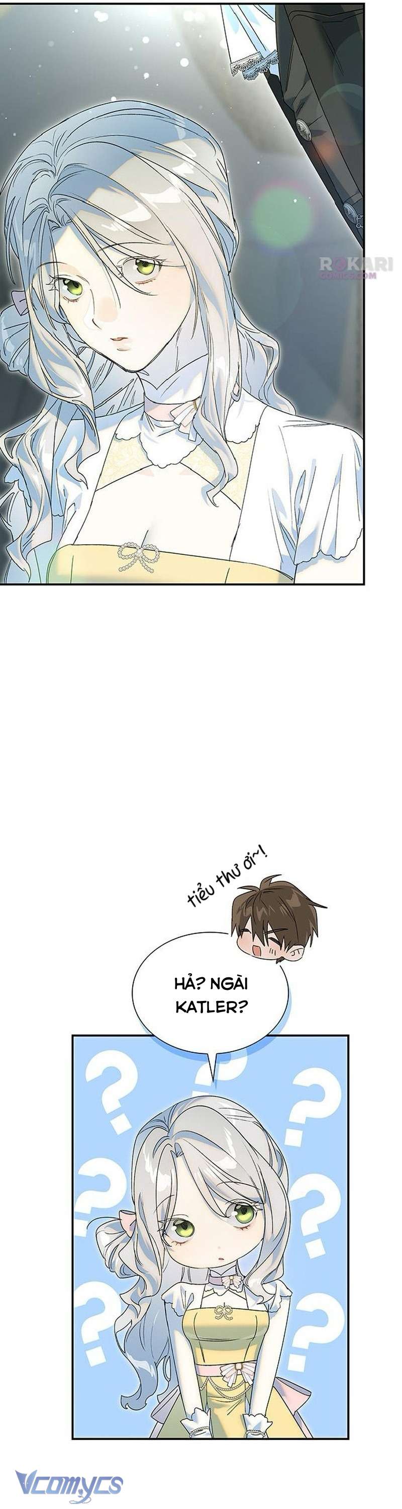 Cứ Cố Gắng Hết Sức Để Hối Hận Chap 40 - Trang 3