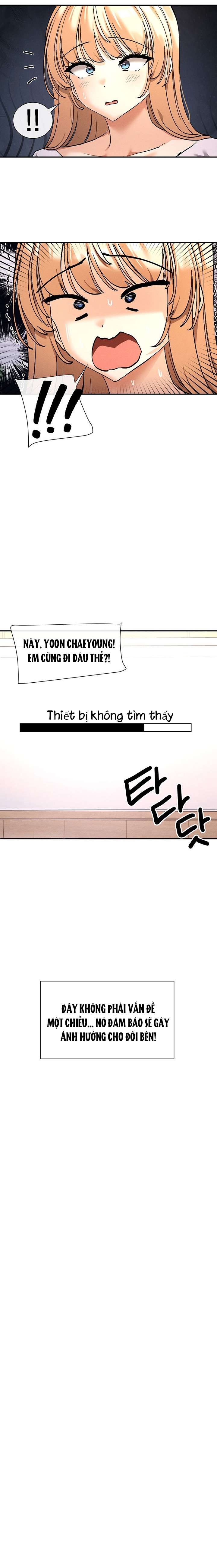 [18+] Cậu Xem Những Thứ Như Thế Hả? Chap 1 - Trang 3