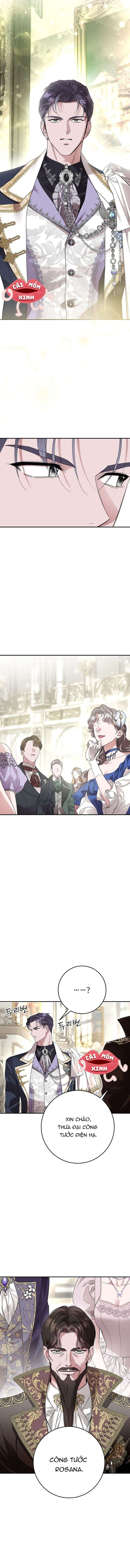 Cuộc Hôn Nhân Bị Bắt Cóc Xuyên Thời Gian Của Hoàng Hậu Chap 23 - Trang 3