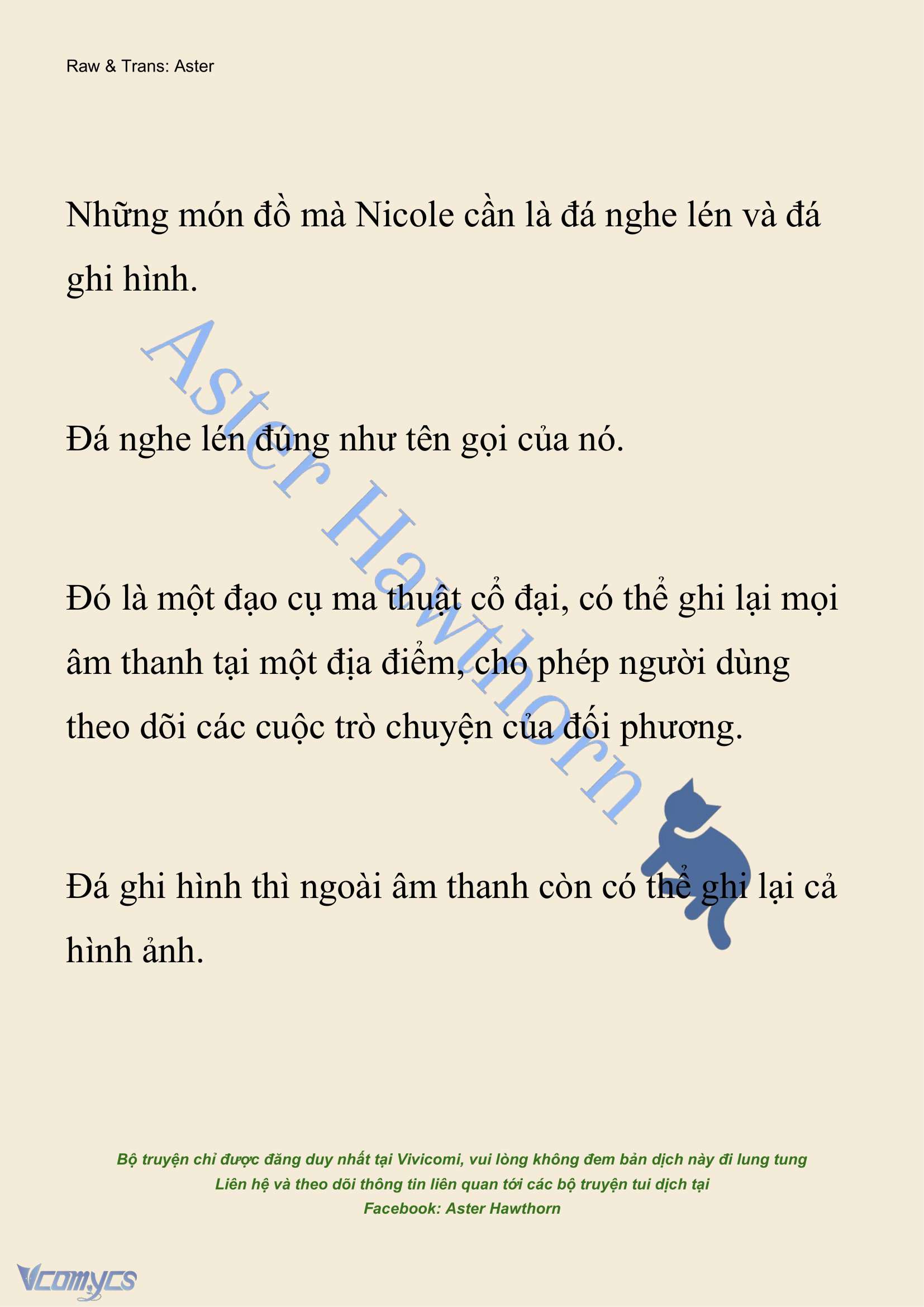 [NOVEL] Giết Cuộc Hôn Nhân Này Chap 103 - Trang 2