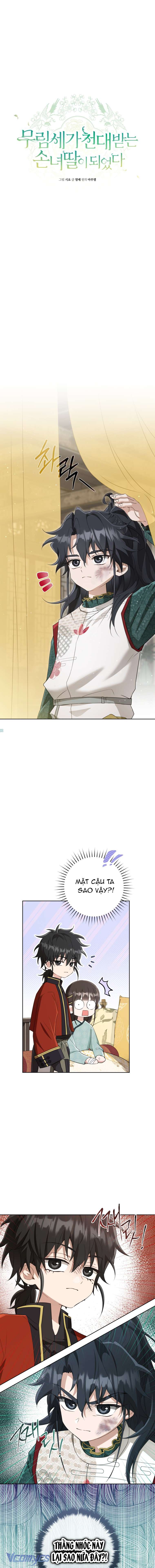 Trở Thành Cô Cháu Gái Bị Khinh Miệt Của Nhà Quyền Quý Chap 51 - Trang 2