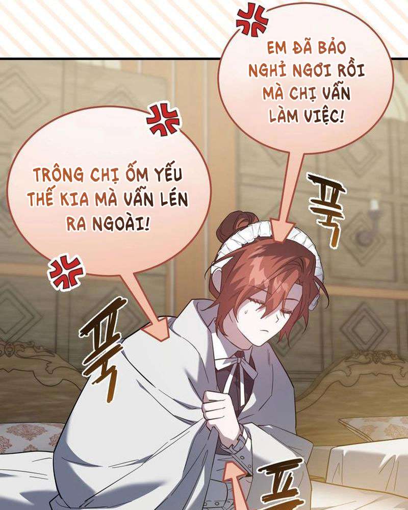 Nữ Hầu Báo Thù: Thời Khắc Cuối Cùng Chap 14 - Trang 4