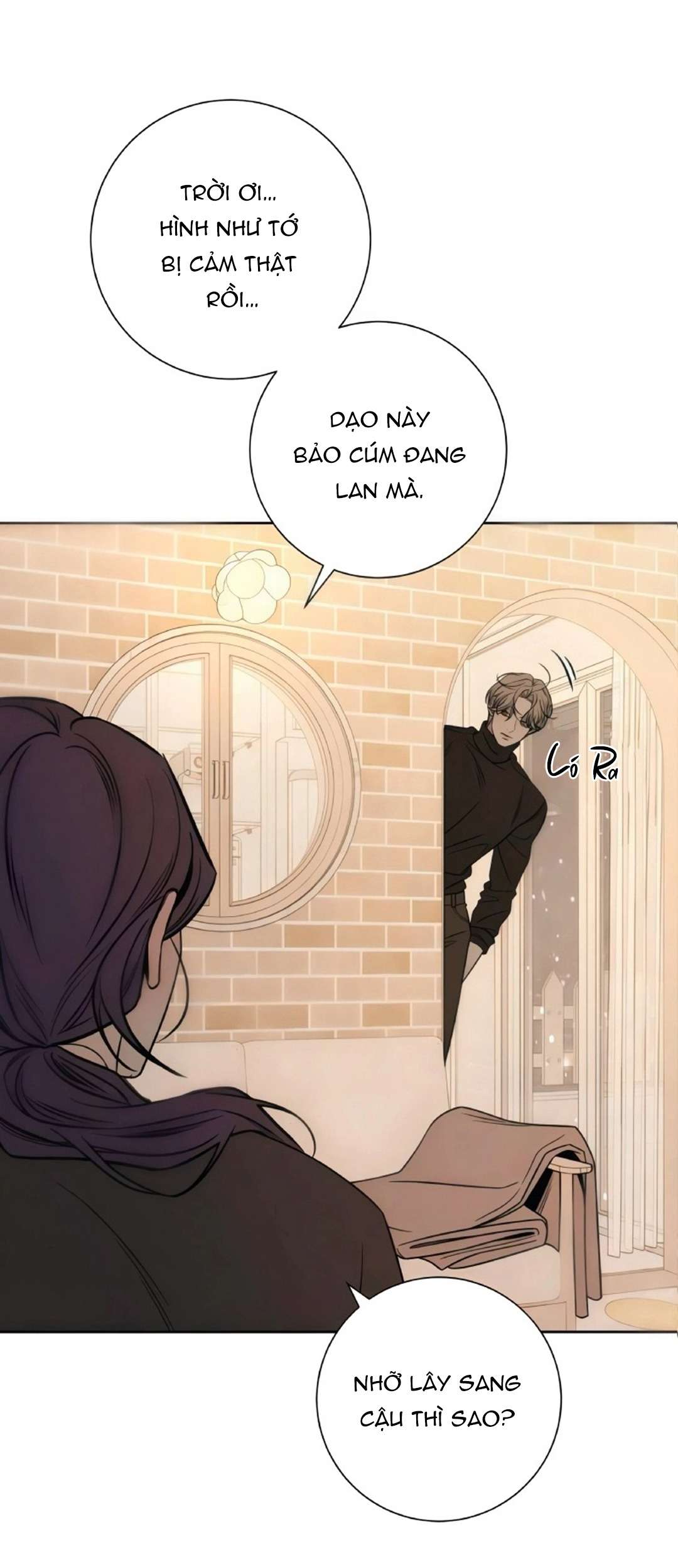 Chiến Lược: Tình Yêu Trong Sáng Chap 132 - Trang 2