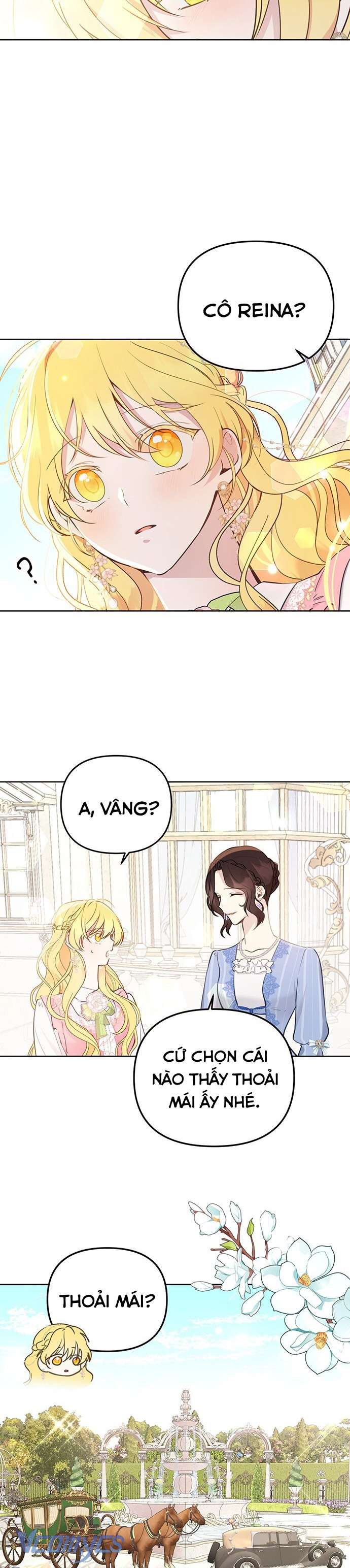 Cuộc Sống Hạnh Phúc Cùng Chồng Chapter 2 - Trang 4